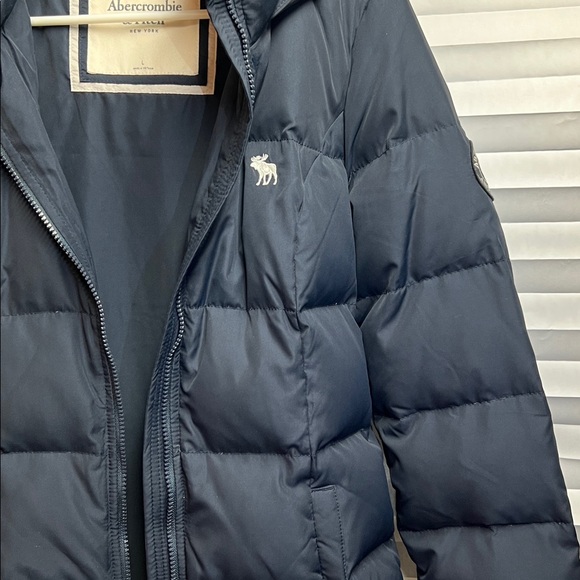 Abercrombie & Fitch Down Jacket, Women’s L - Picture 3 of 7